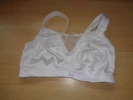 *** Entlastungs BH *** mit Spitzeneinsatz bonprix  Neuwertig
