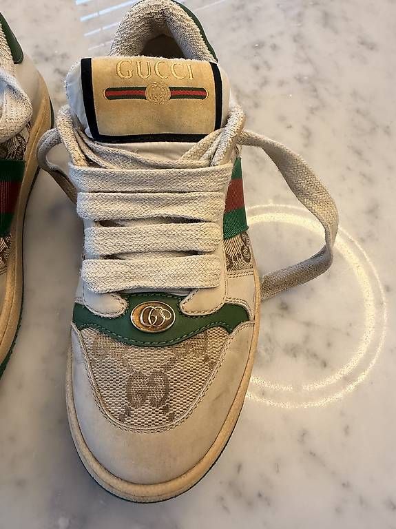 Scarpe da uomo: Gucci Sneakers – Usato da Adligenswil venduto da TST04 1
