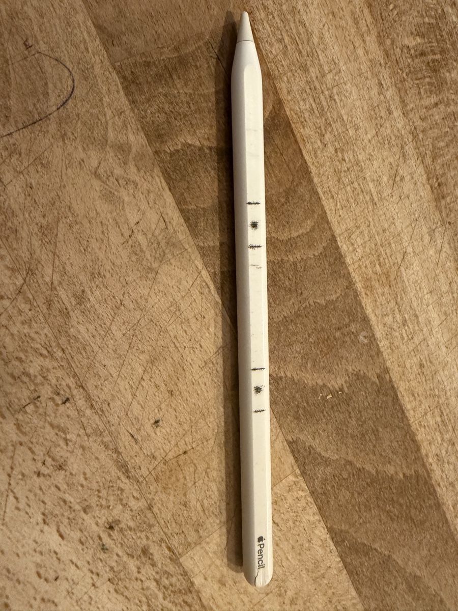 Apple Penna & Evidenziatori: Apple-Pencil (2. Generation) – Usato da Jegenstorf venduto da zuloid 1