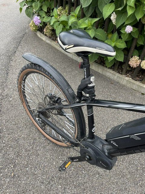 Bosch Biciclette: Centurion Backfire E 600 E-Mountainbike – Bosch Performance – Usato da Horgen venduto da FPT8003 1