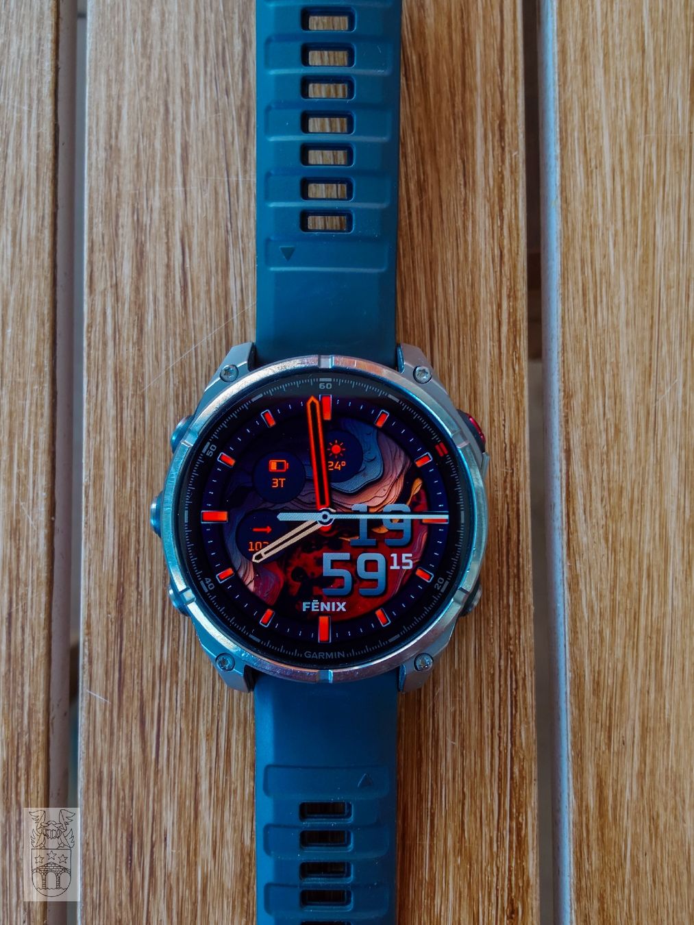 Garmin Smartwatch: Garmin Fenix 8 pro 47mm – Usato da Marly venduto da Mbx5 3