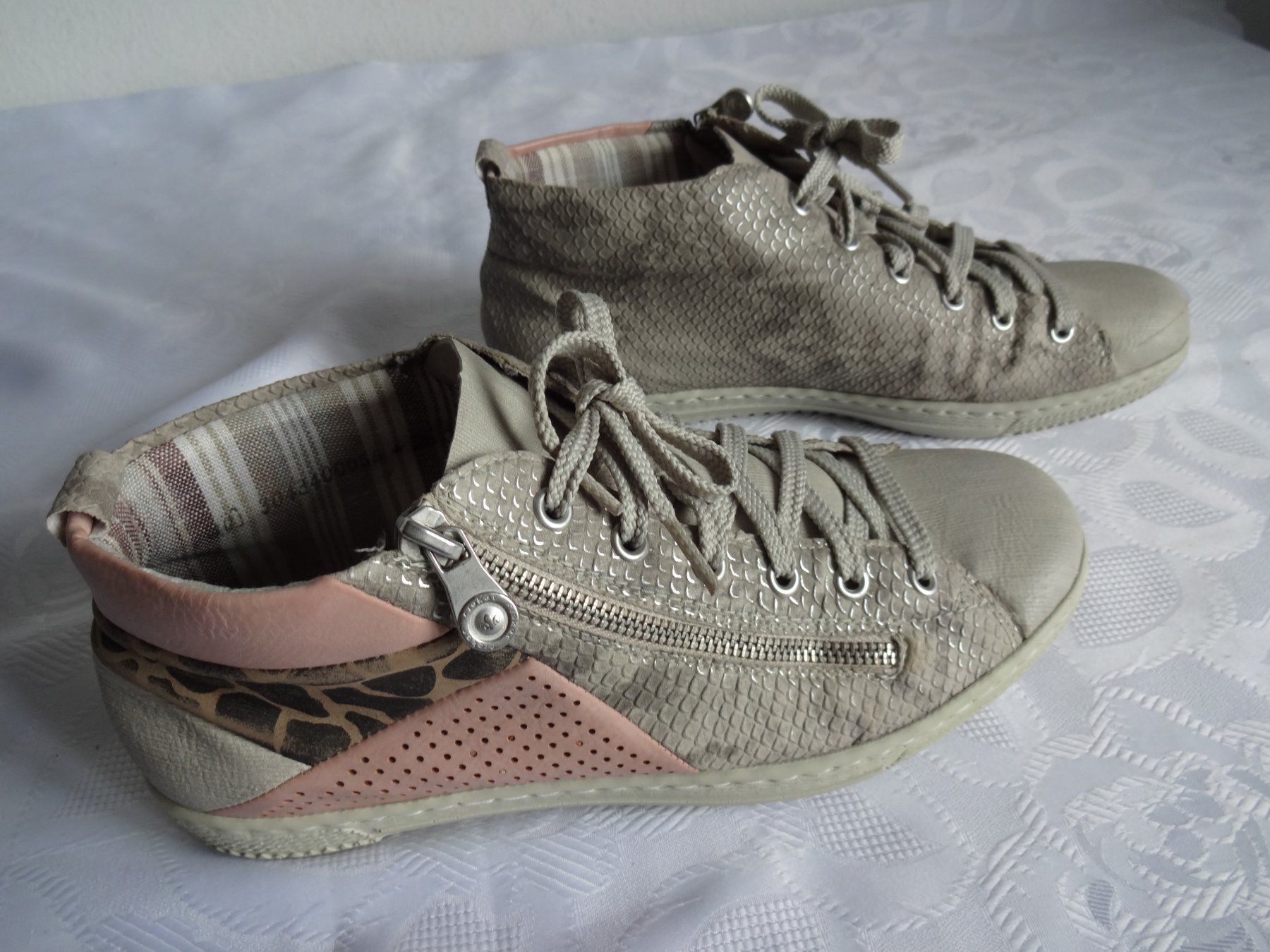 Rieker Scarpe da donna: Rieker  Schuhe Nr. 40 – Nuovo (secondo la descrizione) da Frauenfeld venduto da rey06