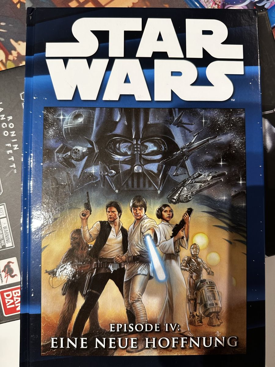 Fumetti: Star Wars Panini Comics – Nuovo (secondo la descrizione) da Weinfelden venduto da sel_9ltk 2