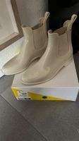 Lemon Jelly beige Stiefeletten, Grösse 40 - Neuwertig!
