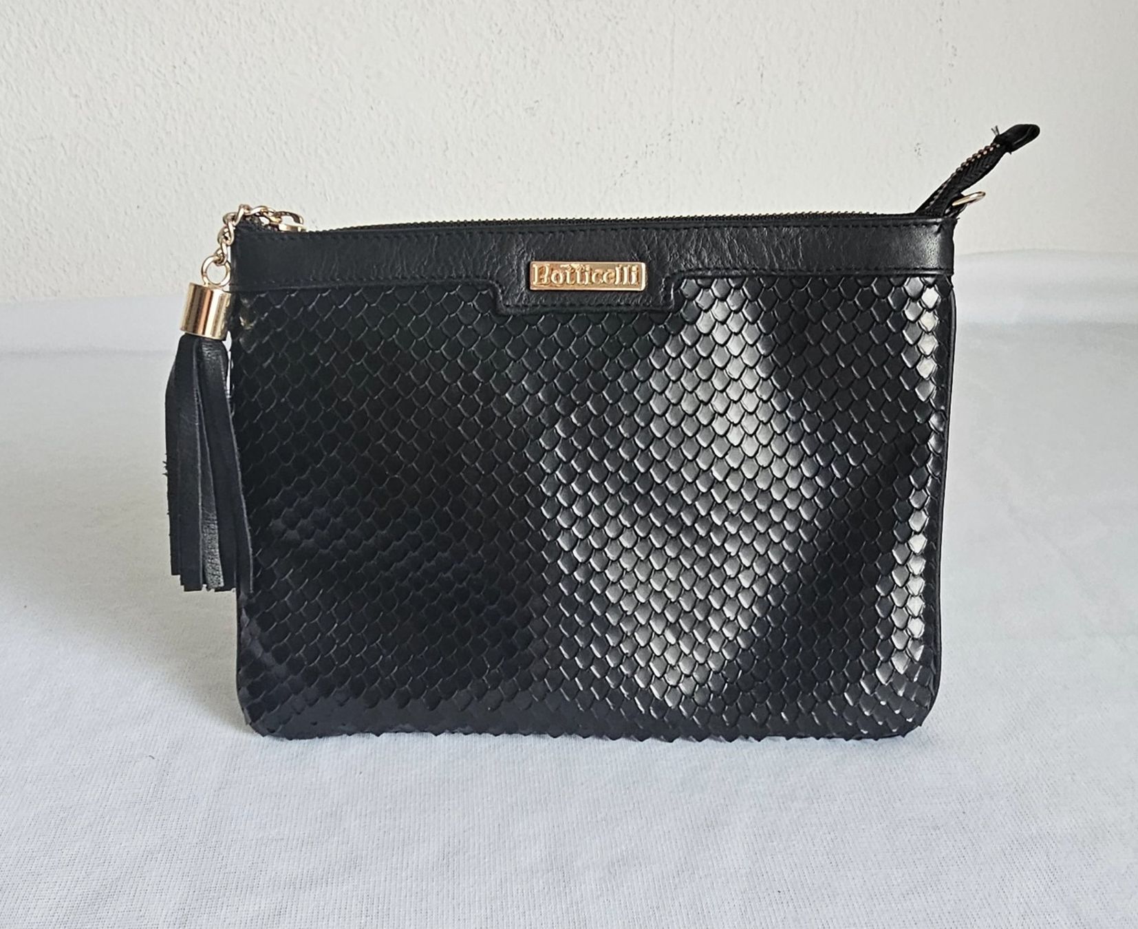 Borse da donna: *BOTTICELLI* Damen Clutch od.Tasche – Usato da Bronschhofen venduto da David80 3