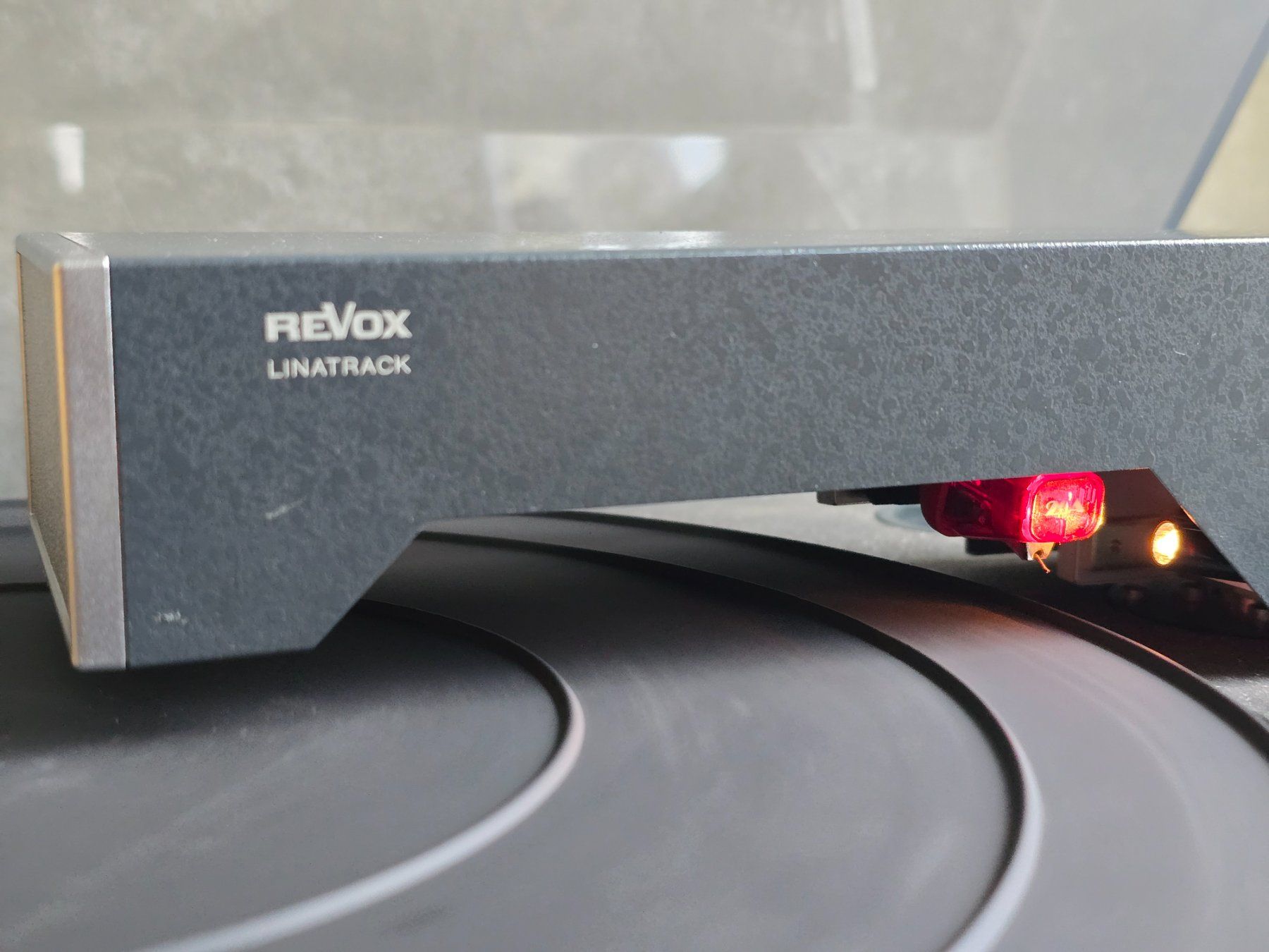Revox Giradischi: Revox B790 Turntable – Usato da Meyrin venduto da ipanch 1