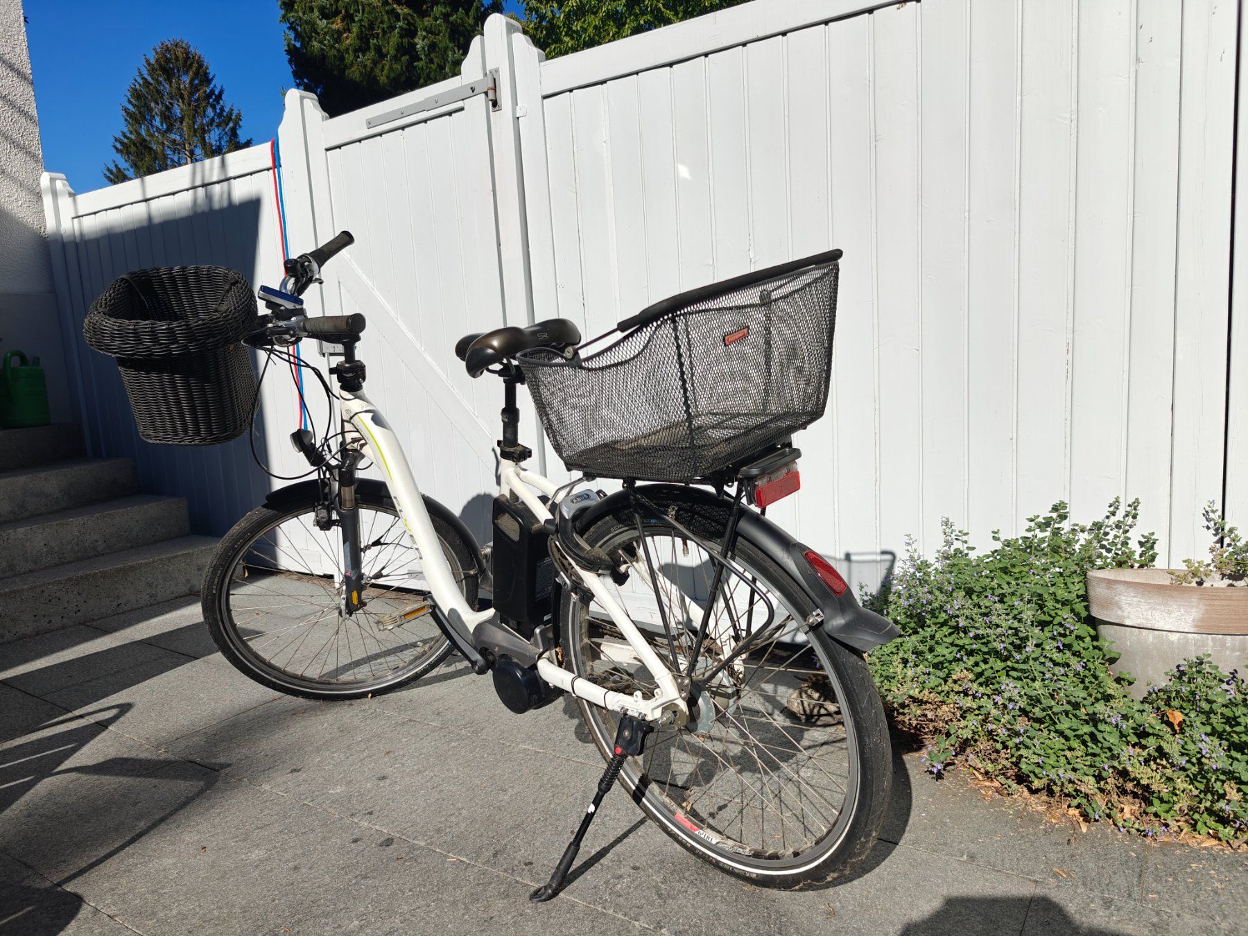 Flyer Biciclette: Flyer Elektrovelo – Difettoso da Wohlen AG venduto da Yokohama 2