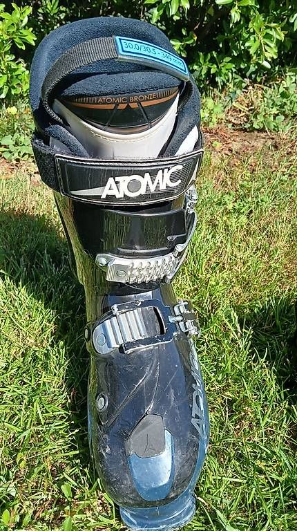 Atomic Scarpe da uomo: Chaussures de ski ATOMIC LIVE FIT R 90 – Usato da Genève venduto da ady_6js6 2
