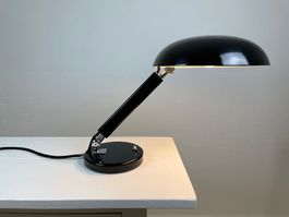 Vintage mid century desk lamp renewed