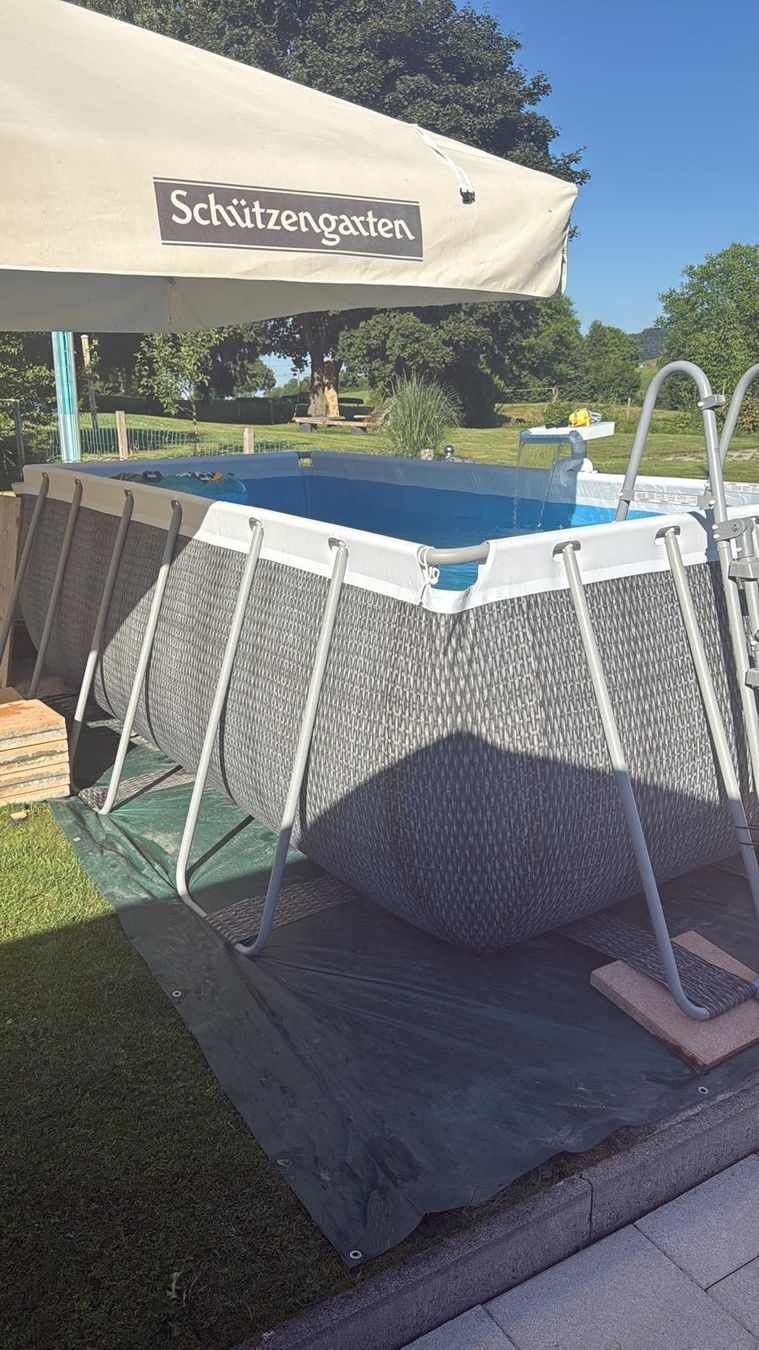 Schwimmbad: Pool – Gebraucht aus Waldkirch von Schumif1