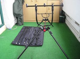 Cygnet Grand Sniper Extreme Rod Pod
