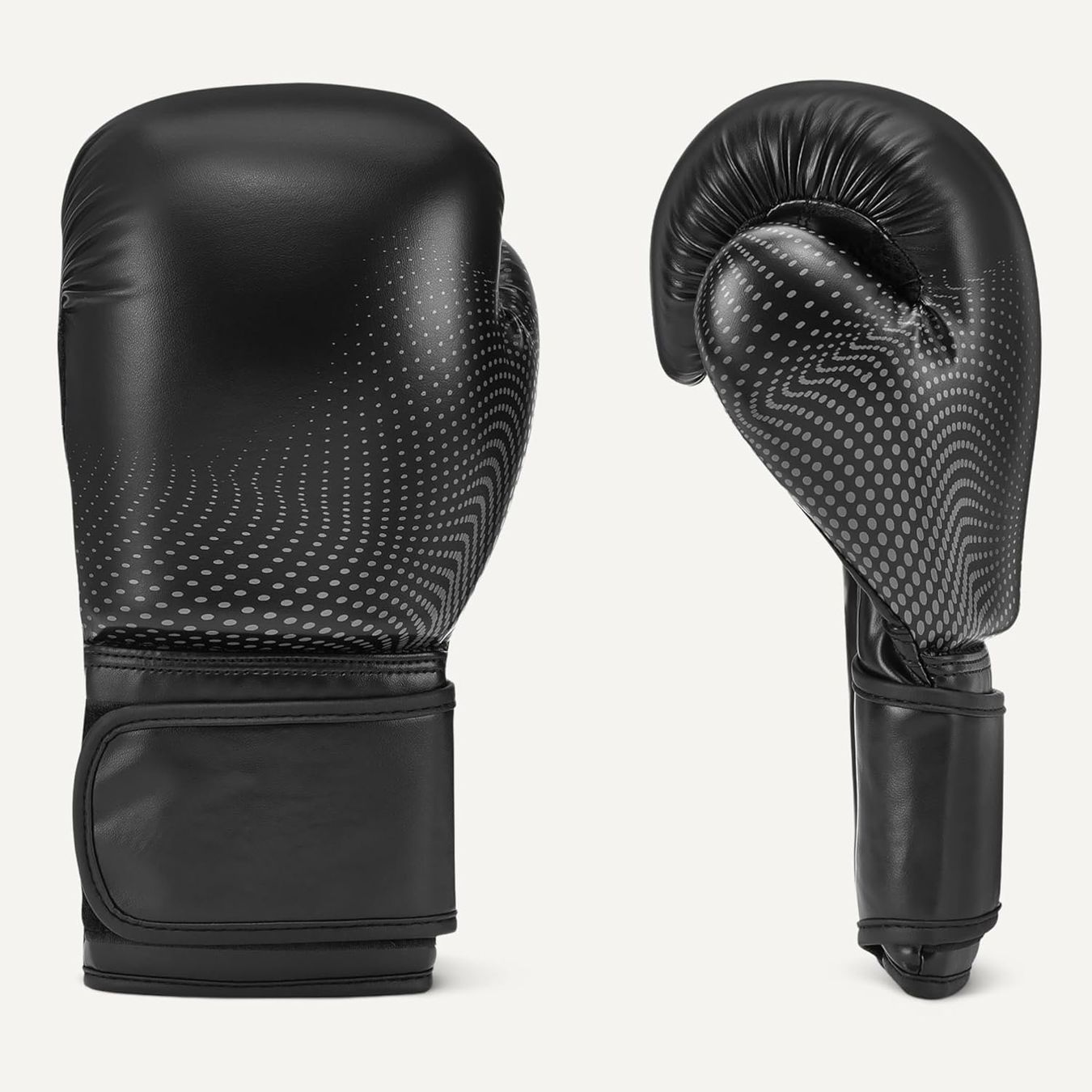 Guanti & manicotti: Boxhandschuhe 10oz Training MMA Muay Thai Schwarz – Nuovo e nell'imballaggio originale da Suhr venduto da SchnapperCH 4
