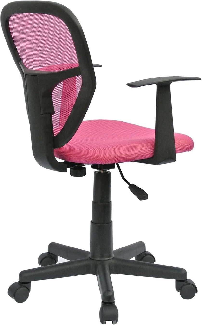 Sedie: Caro-Möbel Kinderdrehstuhl "Studio" pink – Nuovo e nell'imballaggio originale da Rigi Kaltbad venduto da maglanzmann 1
