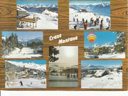 Crans Montana 1991