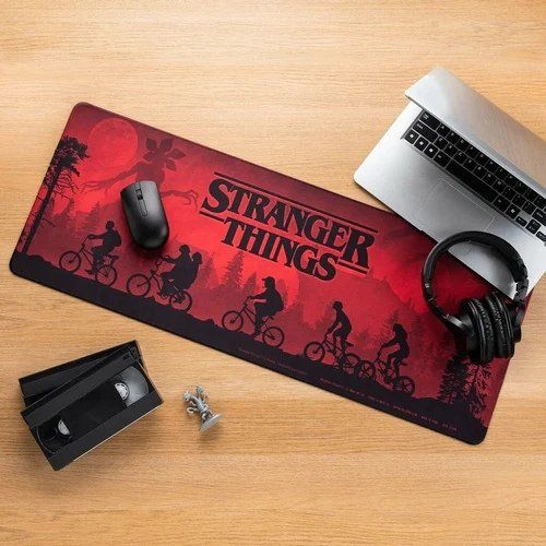 Stranger Things - Desk Unterlage / Mausmatte (Neu und originalverpackt ...