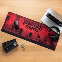 Stranger Things - Desk Unterlage / Mausmatte