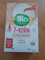7 Korn Getreidebrei
