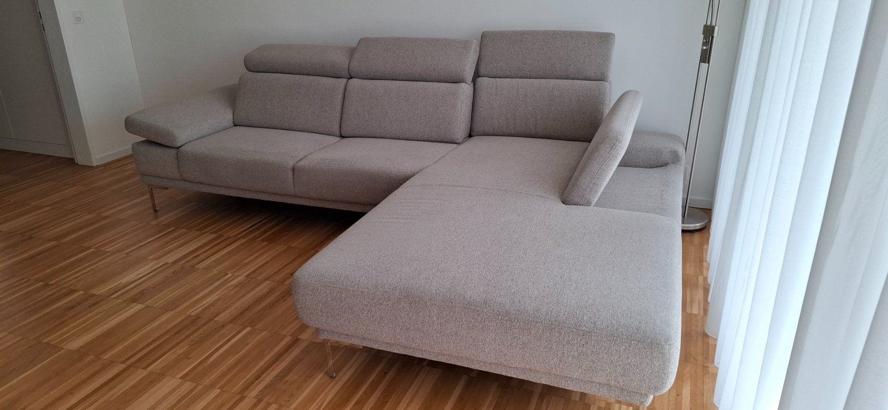 Divani: Bettsofa von Interliving mit Liegefläche – Usato da Buchs ZH venduto da Alvi68 1