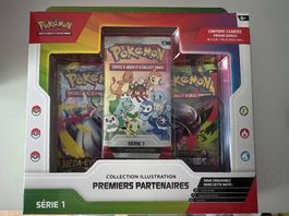 Pokemon First Partner Collection - French