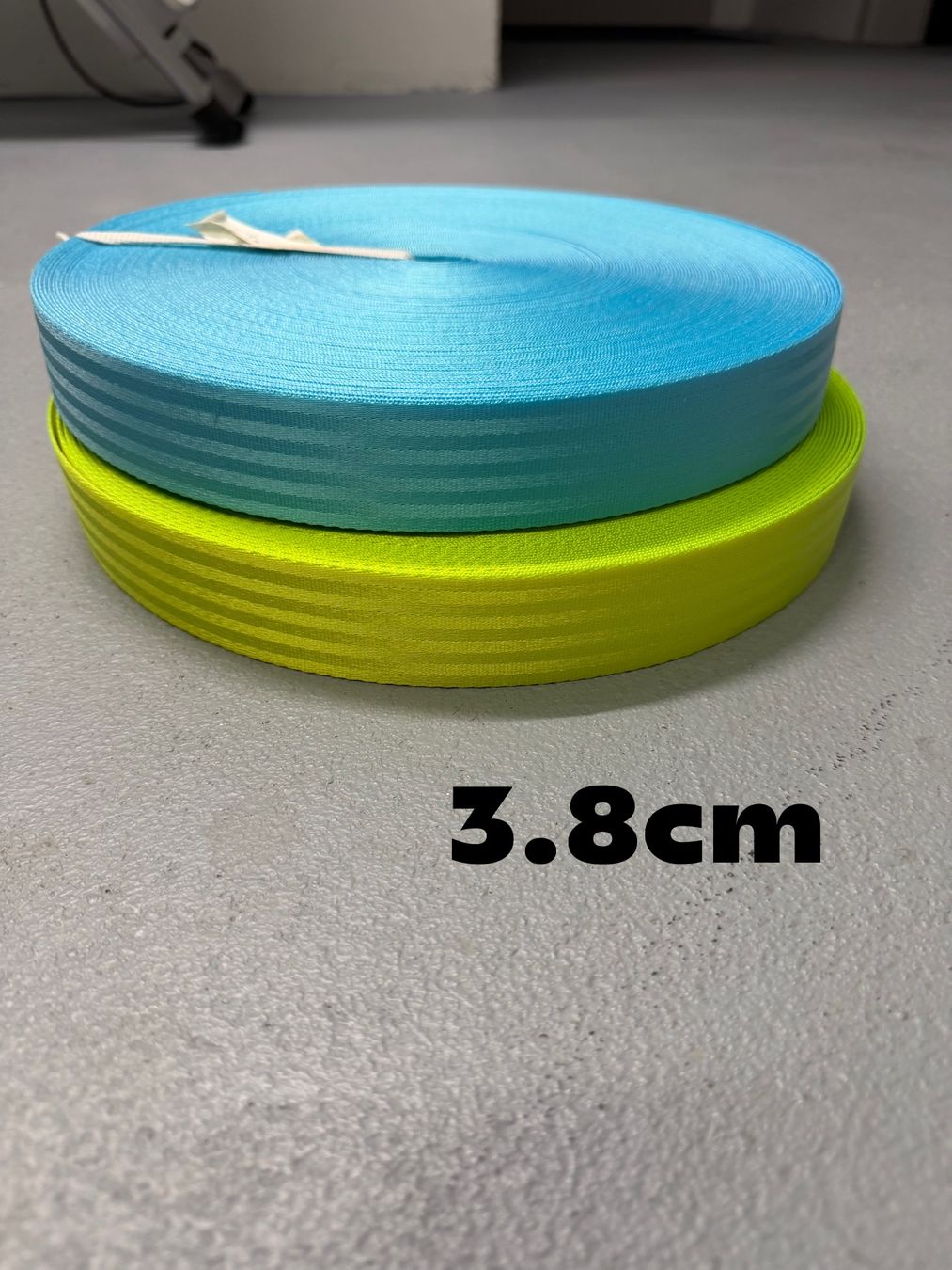 Nastri decorativi: Gurtband 3.8cm – Nuovo e nell'imballaggio originale da Freidorf TG venduto da Berli-1988