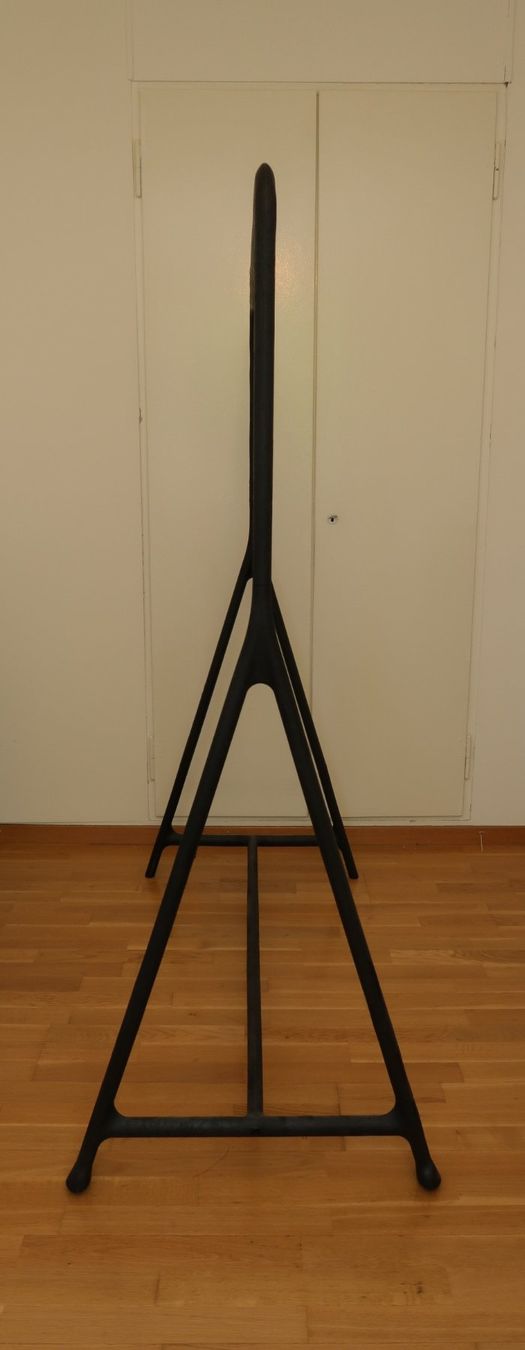Ikea Guardaroba: Kleiderstange schwarz – Usato da Zürich venduto da jan_7sr2 2