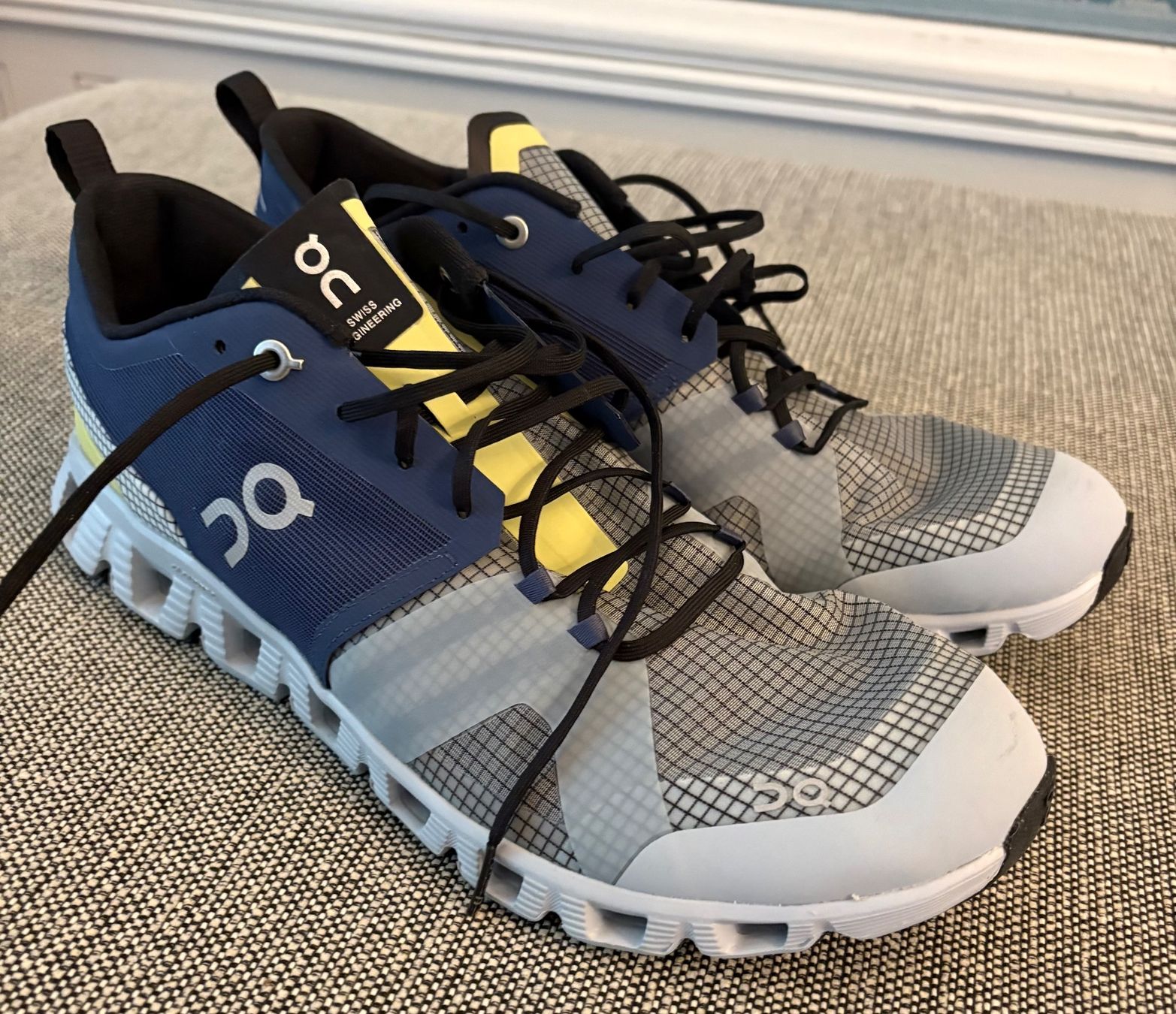 On Scarpe da uomo: On Herren Cloud X Shift, NEU, 45 (11) – Nuovo (secondo la descrizione) da Bussigny venduto da Oberschan67 6