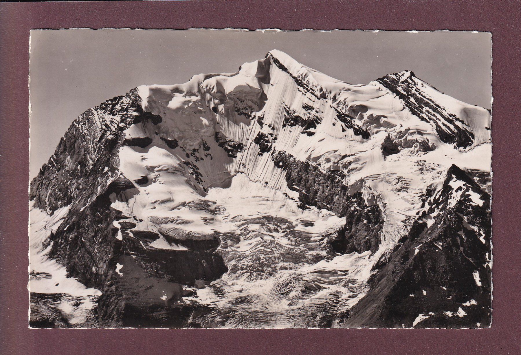 Cartoline postali: DOLDENHORN – Usato da Pully venduto da nicecards