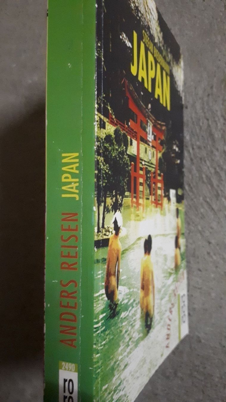 Libri: Stefan Biedermann Japan – Usato da Basel venduto da Alacant 2