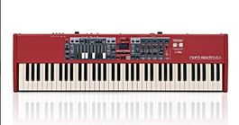 Nord Electro 6D, Clavier à 73 Touches Semi-lestées