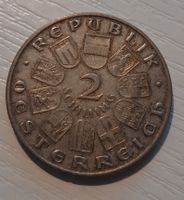 SILBER / 2 Schilling / Österreich / 1930