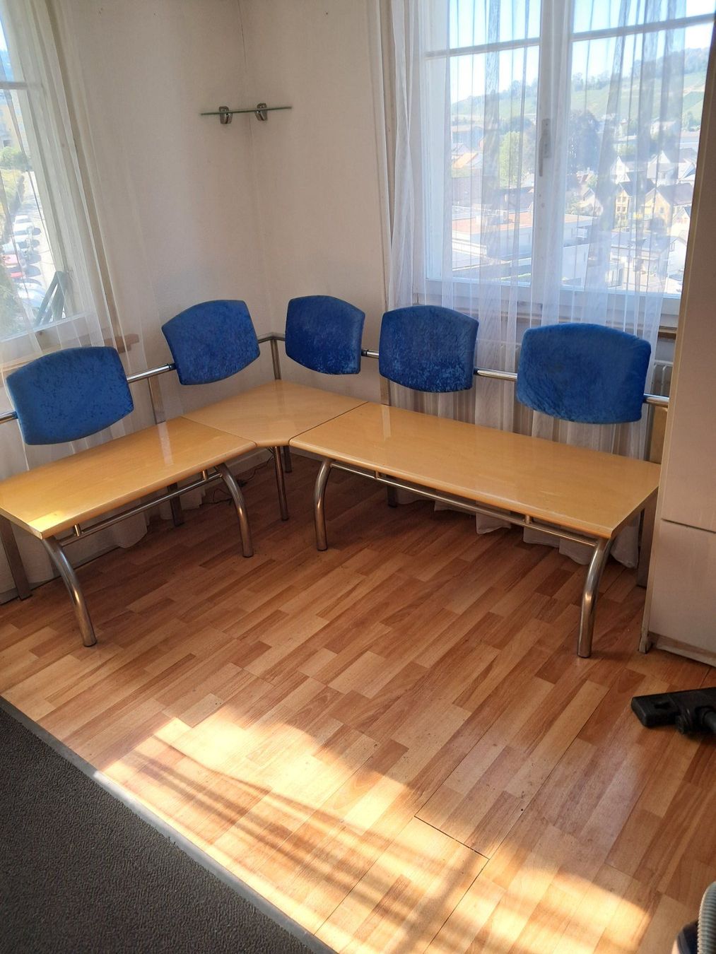 Panchine: Eckban – Usato da Lutzenberg venduto da Dapo1