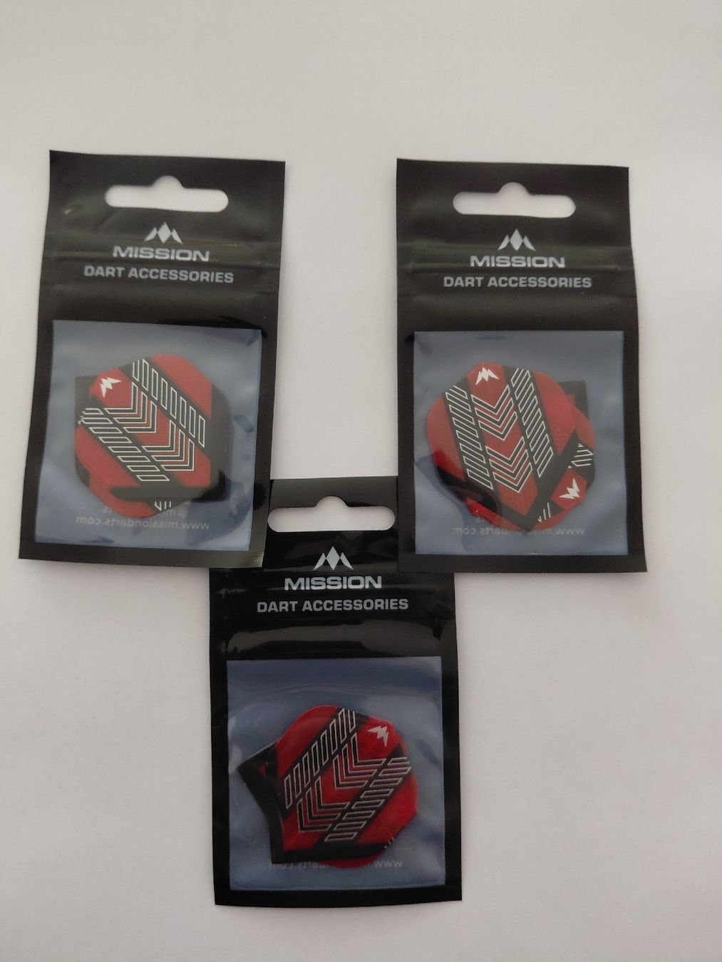 Dart: Dartzubehör (K Flex, Shafts, Flights) – Neu und originalverpackt aus Wil SG von Studi_123 3