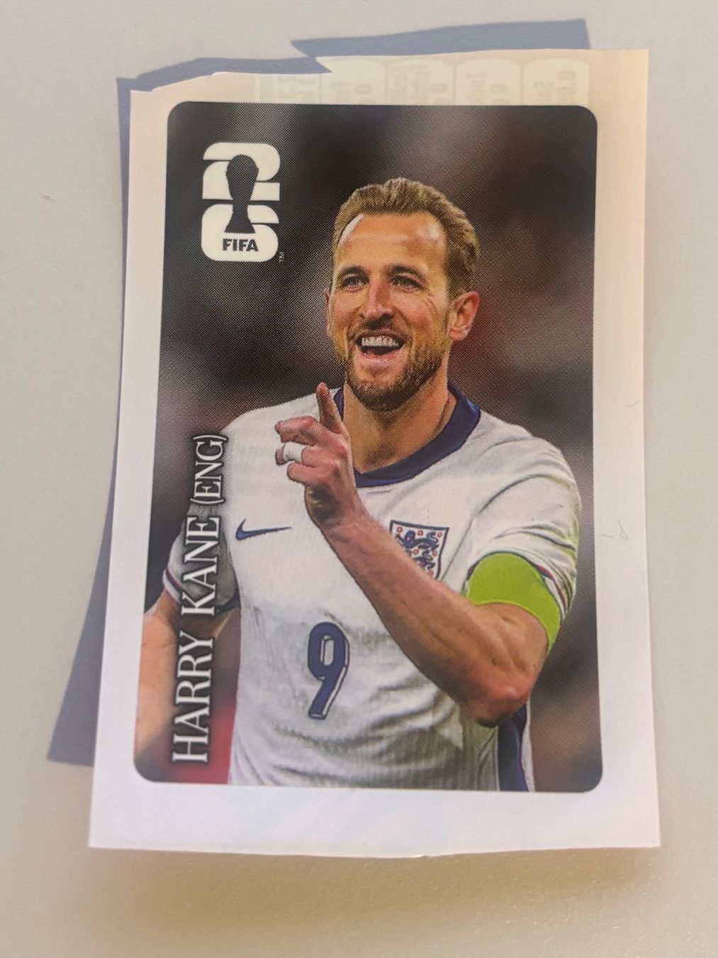 Panini Cartes à collectionner: Panini Coca-Cola Harry Kane – D'occasion à Schmitten FR par TradingCardsSchweiz