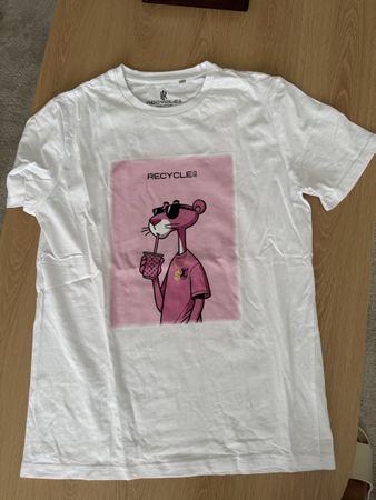 T-Shirt Pink Panther