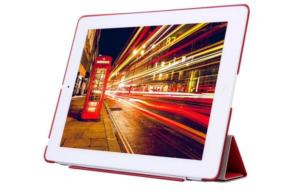 Covers & Borse: iPad 9.7" 2017-2018 / Air 1 - 2 Hülle Case Smart Folio Cover – Nuovo e nell'imballaggio originale da Volketswil venduto da coverandmore 5
