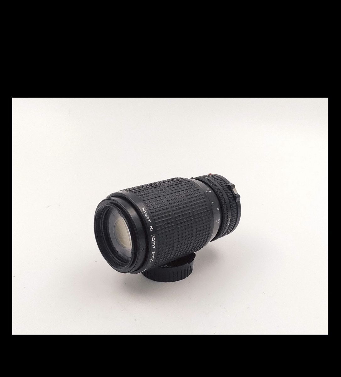 Canon Obiettivi: Canon Zoom Lens FD 75-200mm – Usato da Münchenbuchsee venduto da Angel89 4