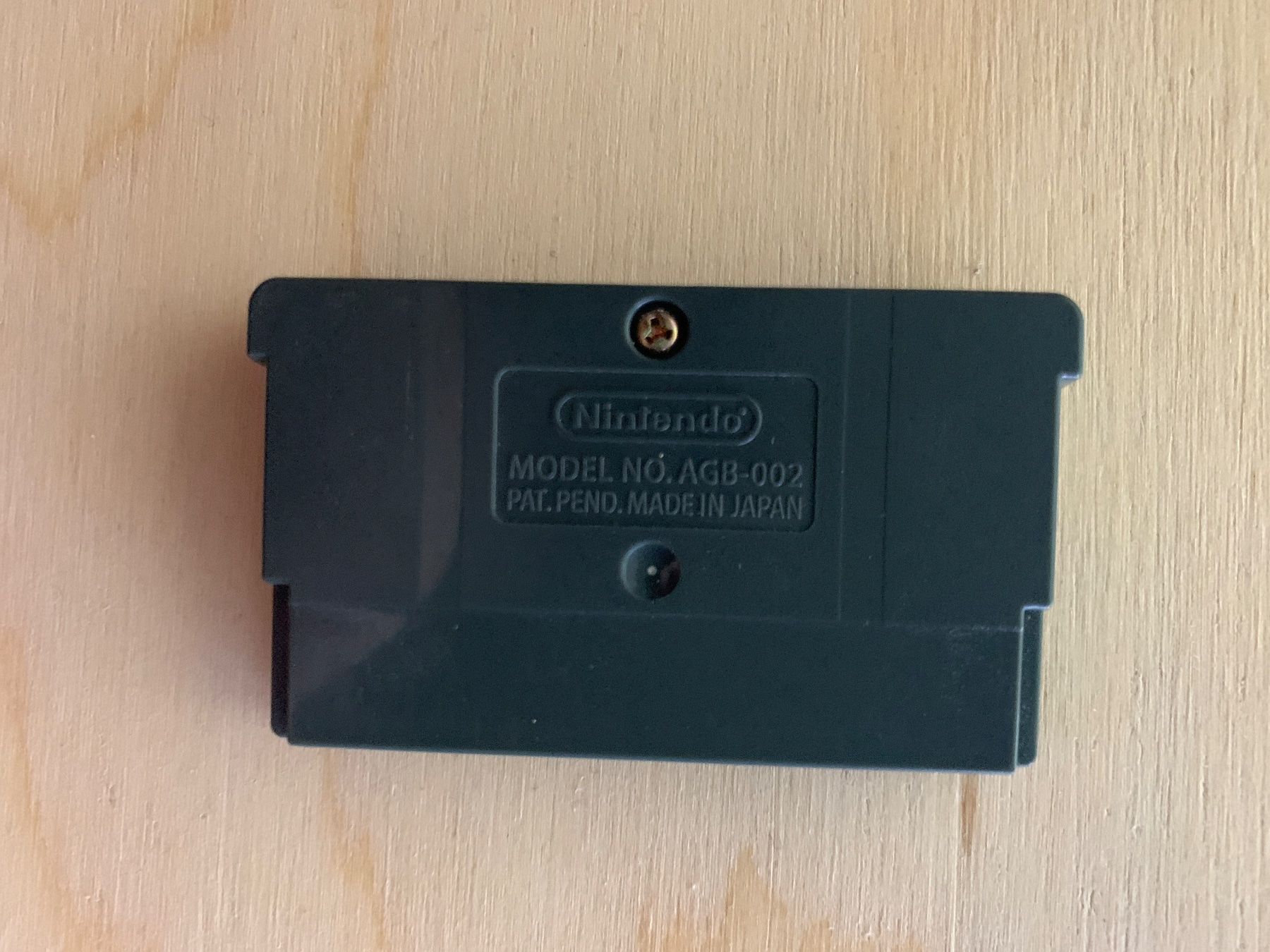 Giochi: Yu Gi Oh  für Gameboy Advance – Usato da Gebenstorf venduto da RetroFuture 1