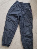 Snowboard Hose grau Skihose