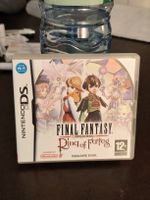 Final Fantasy Crystal Chronicles Ring of Fates Nintendo DS