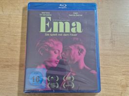 Ema - Sie spielt mit dem Feuer (2019) NEU OVP Bluray