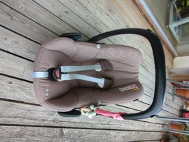 Maxi-Cosi Pebble Babyschale Braun guter Zustand