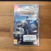 Jeu Nintendo Switch Dynasty Warriors 9 Empires