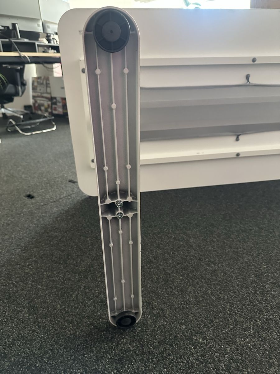 Schreibtische: 3x Tisch Büro weiss – Gebraucht aus Zürich von nde_vjv5 4