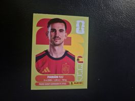 Panini WM 26 ESP 12