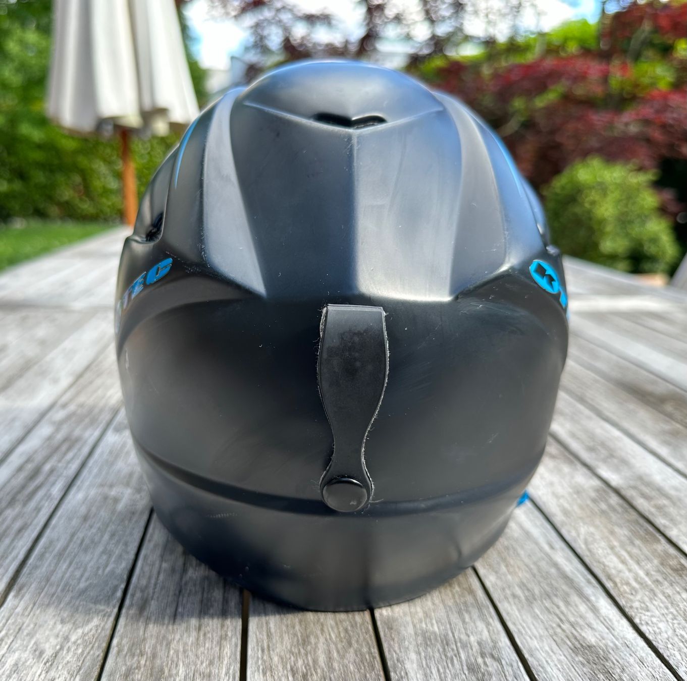 Helme: K-Tec S28 Kinderski-Helm, Black, Gr. M – Gebraucht aus Zollikon von abrandli 2