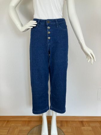 Lee Wide Leg Jeans W29 L31