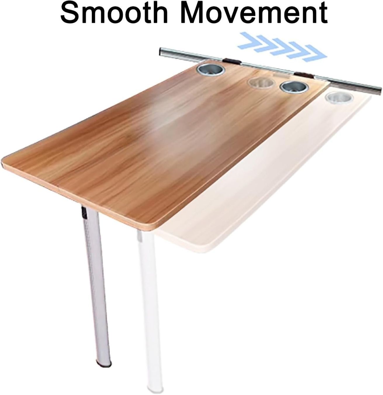 Tavoli: Aluminum Table Slide Rail – Brand New in Box – Nuovo e nell'imballaggio originale da Langnau am Albis venduto da SGEM