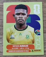 Bathusi Aubaas RSA 14 Panini FIFA World Cup 2026  ⚽🏆