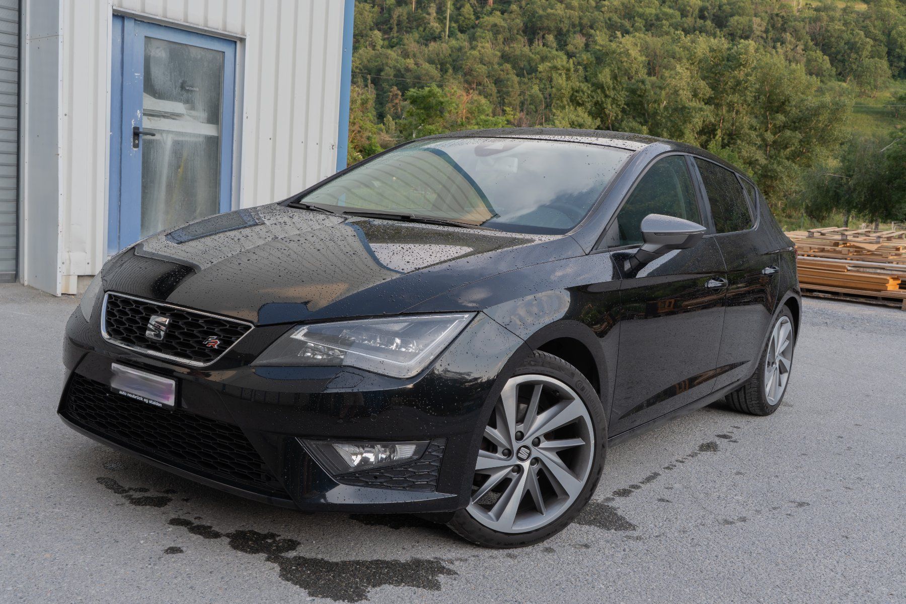Seat Autos: SEAT Leon 1.4 TSI – D'occasion à Raron par Antelope4849 1