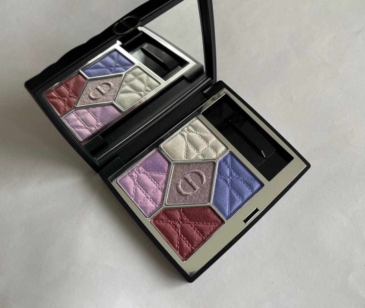 Dior Make-up: DIOR Lidschatten Palette Limitiert – Nuovo (secondo la descrizione) da Rüfenacht BE venduto da Milena_1 7